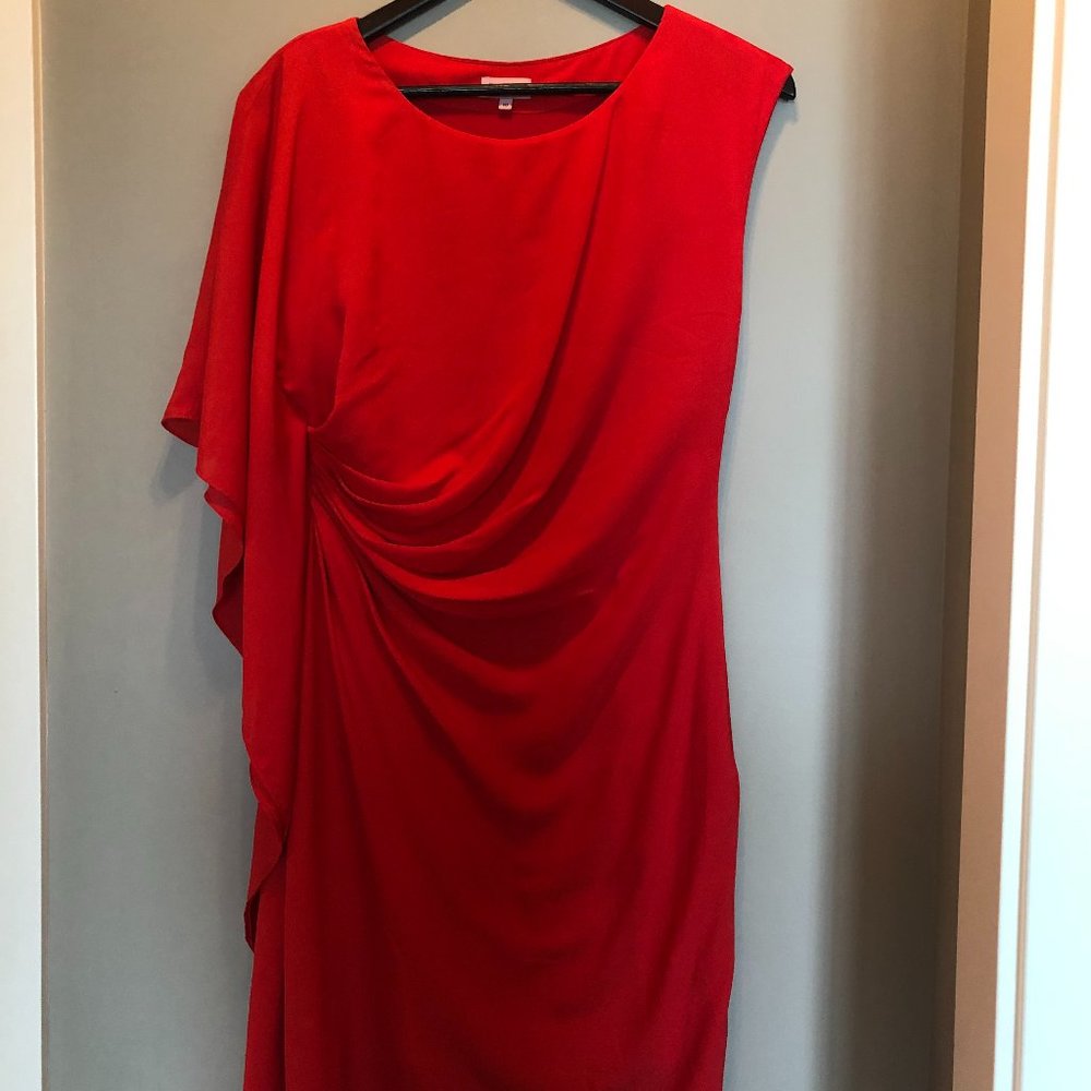 Stunning Red Dress